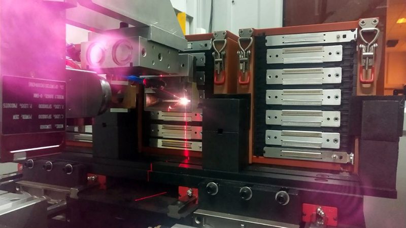 铝材激光焊接机：揭秘高效焊接的秘密武器
