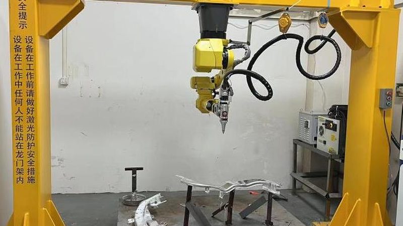 工业二保焊机：揭秘其核心性能与选型要点**
